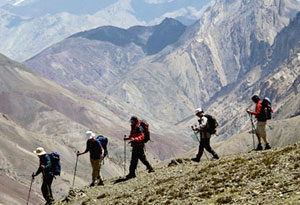 The Markha Valley Trek, Ladakh