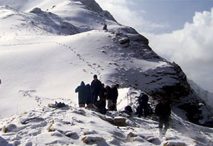 Pin Parvati Pass Trek